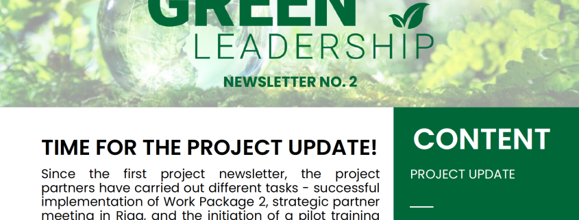 Newsletter Nr. 2